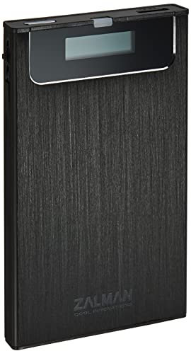 ZALMAN Boitier ZM-VE350 Noir