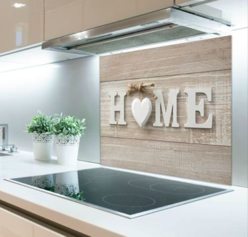 UrboArt Digital Printed Heat Resistant Toughened Glass Splashback 68566546 (60cm x 70cm)
