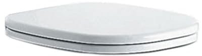 Pozzi Ginori 41761000 Sedile termoindurente 500, Bianco
