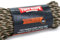 TUFF ROPE® PRO Paracord 750 (Nylon) Extra Starkes Paracord Seil mit 9 Kernsträngen 350KG Bruchlast (Camouflage)