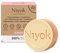 Niyok® 2-in-1 Festes Shampoo + Conditioner Soft Blossom (80g) • Vegane Haarseife • Nachhaltiges Shampoo & Spülung • Haarshampoo & Haarspülung • 100% Naturkosmetik • Plastikfrei & Vegan