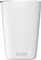 SIGG Neso Cup White Thermobecher (0.3 L), schadstofffreier und isolierter Kaffeebecher, Coffee to go Becher aus 18/8 Edelstahl, mit Keramik Pure Ceram Beschichtung