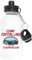 Camp Crystal Lake Aluminium Weiß Wasserflasche Mit Schraubverschluss White Water Bottle With Screw Cap