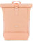 Johnny Urban Rucksack Herren & Damen Orange - Allen Large - Rolltop Backpack Groß für Fahrrad, Arbeit, Uni - Laptop Tagesrucksack mit Schuhfach - Wasserabweisend