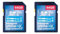 Integral 64GB 2-Pack UHS-II SD-Karte V90 Bis zu 300 MB/s Lesegeschwindigkeit und 280 MB/s Schreibgeschwindigkeit 1866X SDHC Professionelle Hochgeschwindigkeits-Speicherkarte
