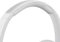 SOULWIT Copertura Archetto in Pelle per Sony WH-CH720N/WHCH720N/WHCH720/CH720 Cuffie, Ricambio per Riparare la Fascia della Testa - Grigio