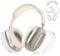 Cover for AirPod Max, 3 in 1 Soft Silicone Protective Covers, Anti-Scratch Ear Pad Cover/Ear Cups/Headband Cases for Apple Airpods Max Accessories