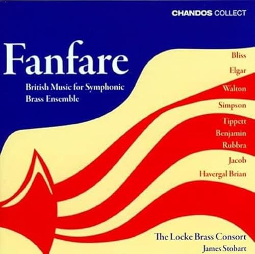 Fanfare: British Music for Symphonic Brass Ensemble