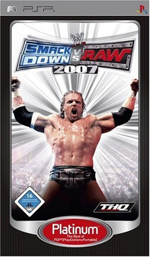 WWE Smackdown vs. Raw 2007 [Platinum]