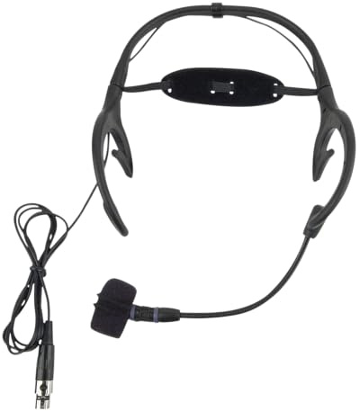 DAP Audio EH-1 Condenser Stage Headset Microphone