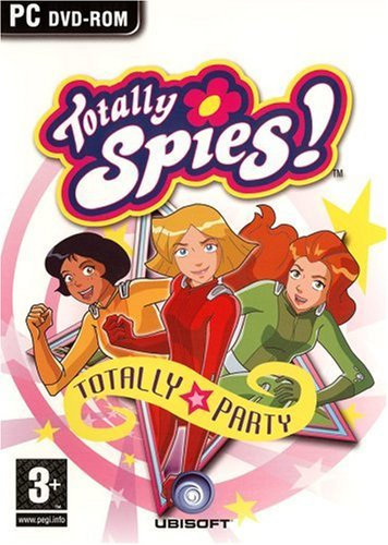 Totally Spies Totally Party