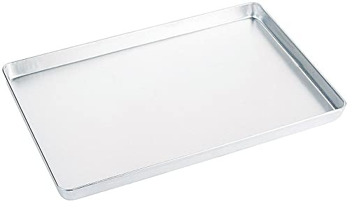 Contacto Aluminium Back- und Auslageblech, 30 x 20 cm