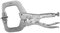Visegrip Irwin 6SP 150mm Locking C Clamp with 6-inch Swivel Pad