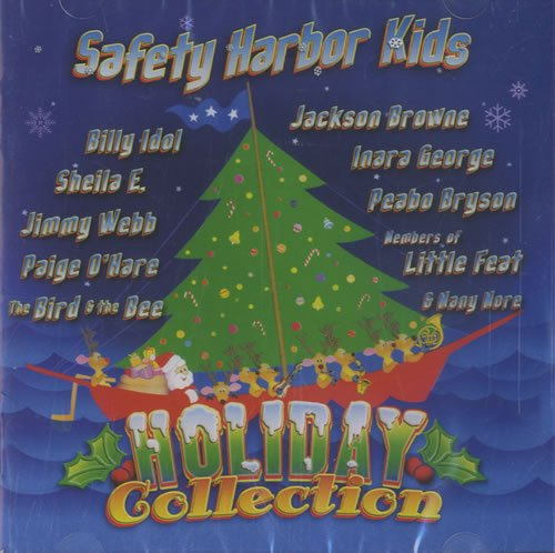 Billy Idol Winter Wonderland 2009 USA CD album 8KZ