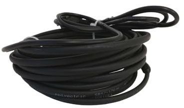 netproshop 1m Heizkabel selbstregulierend max Leistung 11W/m