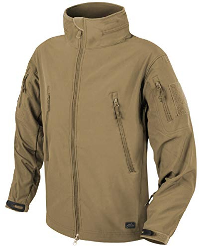 Helikon Gunfighter Soft Shell Jacket Coyote Size XXL