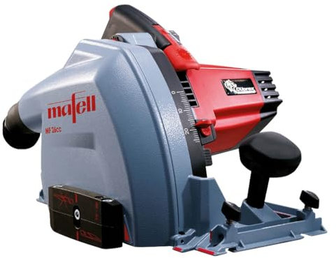 Mafell fraiseuse placo 26 mm 1400 w - mf 26 cc gf-max- 917802