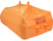 Rab Erwachsene Group Shelter 8-10 Biwakzelt, Orange, One Size