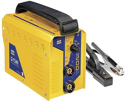 GYS- GYSMI 200 con Valigetta, Saldatrice Inverter, 230V - 030794