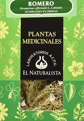 El naturalista Romero planta 75gr. 1 Unidad 100 g