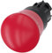Siemens SIRIUS ATC Taster Pilz Arbeitslosigkeit Notfall rot 40 mm desenclavamiento