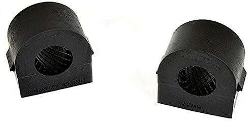 Powerflex PFF80-1203-21BLK Buchsen Blackseries