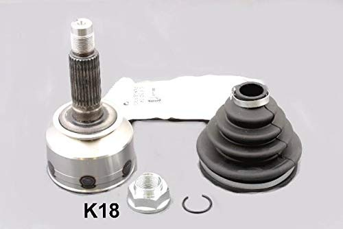 JAPANPARTS GI-K18 Gelenksatz Antriebswelle Achswelle radseitig Kompatibel mit KIA SORENTO I JC 495913E000 495913E001