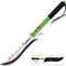 Master Cutlery ZB-100 Z-Hunter 27.5 Zombie Guan Dao Short Sword, Nylon Fiber Handle with Sheath by Master Cutlery