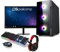PALICOMP AMD PC - AMD 3000G 3.5Ghz - 16GB RAM - 2TB M.2 SSD - AMD Radeon Graphics - Wifi - Bluetooth - 24 LED Monitor - Wifi - Bluetooth - NO OS - Flash RGB