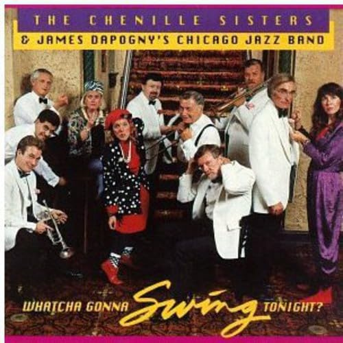 WHATCHA GONNA SWING TONIGHT