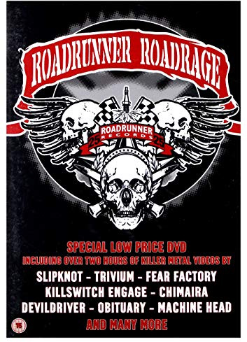 Various Artists - Roadrage 2005