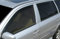 J&J AUTOMOTIVE | Windabweiser Passend Für Octavia I, 5-Türer Kombi 1996-2004, Heko Regenabweiser, Getönt, Set 4-Teilig, Vorne, Hinten, Aerodynamisch