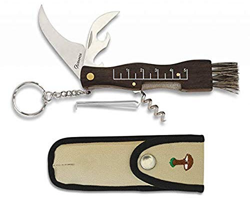 Albainox 10592 Couteau de Travail Unisexe pour Adulte Multicolore Taille Unique