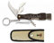 Albainox 10592 - Coltello da Lavoro, Unisex, da Adulto, Multicolore, Taglia Unica