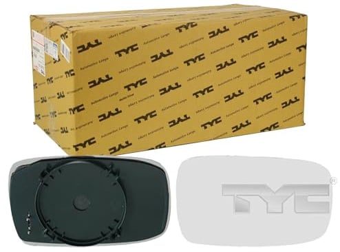 DAPA GmbH & Co. KG 31000441 Spiegelglas Fahrerseite