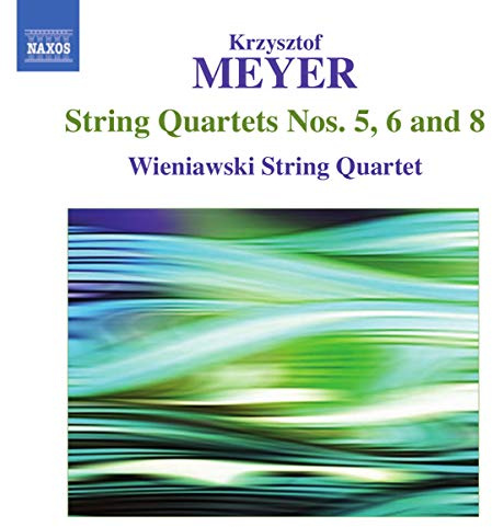 String Quartets Nos. 5 6 & 8