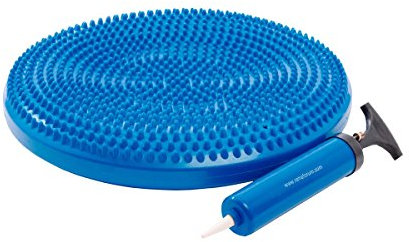 RFM 57100048 Sitzkissen, rund, 34cm blau