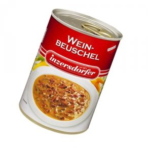 Inzersdorfer - Weinbeuschel - 400 g