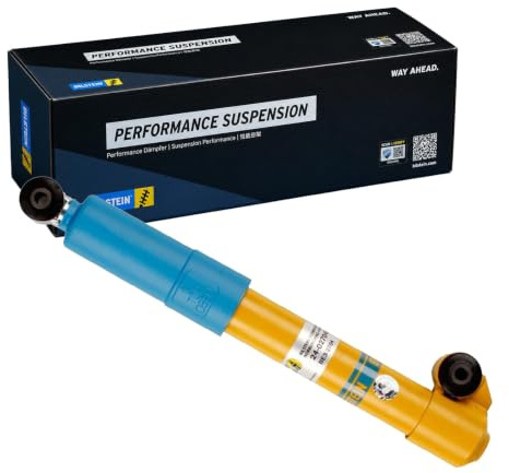 Bilstein 24-027045 Stoßdämpfer hinten | 24-027045 Kompatibel mit Seicento / 600 (187_)