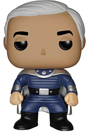Funko 5125 Actionfigur Battlestar Galactica Classic: Adama