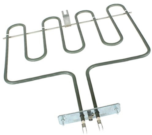 Spares2go Grill Heater Element for Belling Oven/Cooker (1800W)