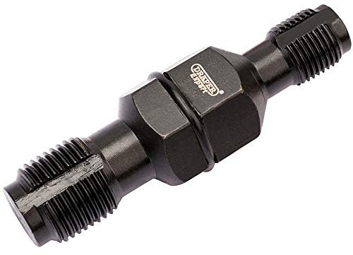 Draper 51766 14-18mm Spark Plug Chaser , Blue