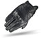 Shima CALIBER Herren Retro Vintage Custom Sommer Motorradhandschuhe, Schwarz, L