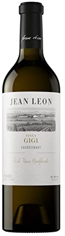 Jean Leon Vinya Gigi' Chardonnay 2014 (1 x 0.75 l)