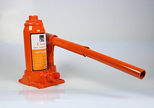 ARTEC T059 Cric Bouteille 2 T