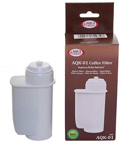 Wasserfilter AQK-01 kompatibel mit SIEMENS BRITA Intenza Filter TZ 70003 EQ.9 EQ.8 EQ.5 TK7