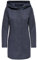 ONLY Damen Mantel Jacke Sedona Light Coat Parka Übergang Frühling (L, blau (Night Sky))