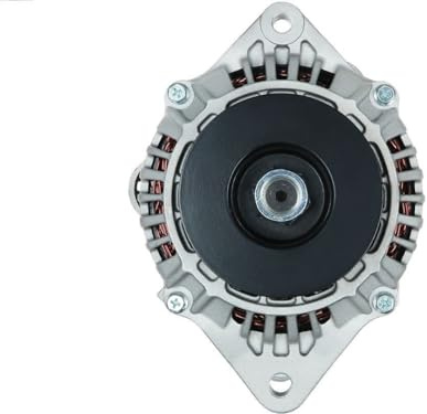 AS-PL Lichtmaschine 80A 12V mit Riemenscheibe Kompatibel mit NISSAN Patrol GR IV SUV Y60, GR 23100-0Y710 231000Y710 A003TA2799