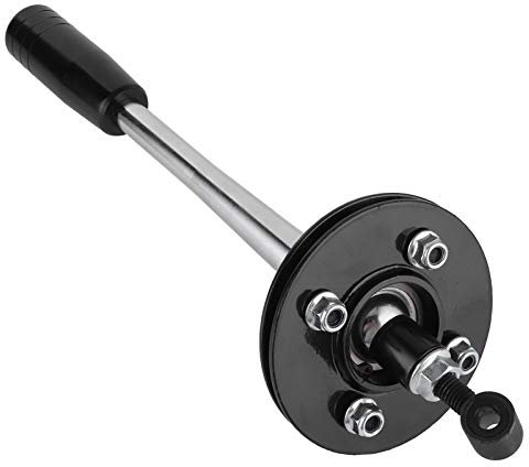 Short Shifter Extender Einstellbarer Short Shifter Hebelknopf Aluminium Passend für 3/5 Serie E30 E36 E46 E34 E39 Z3