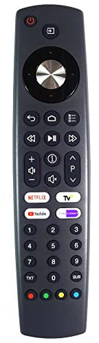 Onlineaudioelectrical Ersatz-Fernbedienung für Grundig 55 OLED SYLT TV